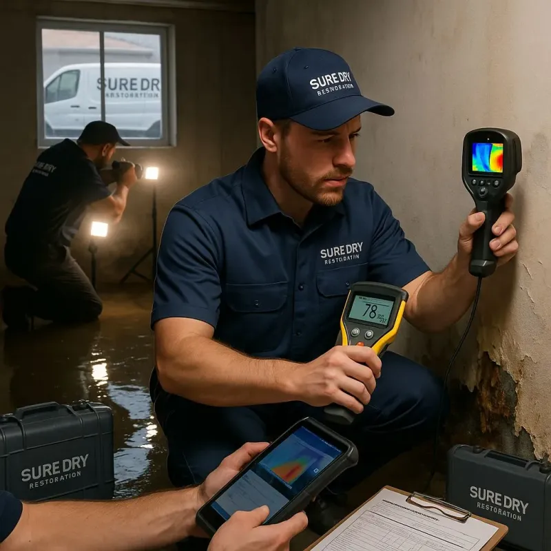 Initial Assessment and Documentation process in Jasper, TN
